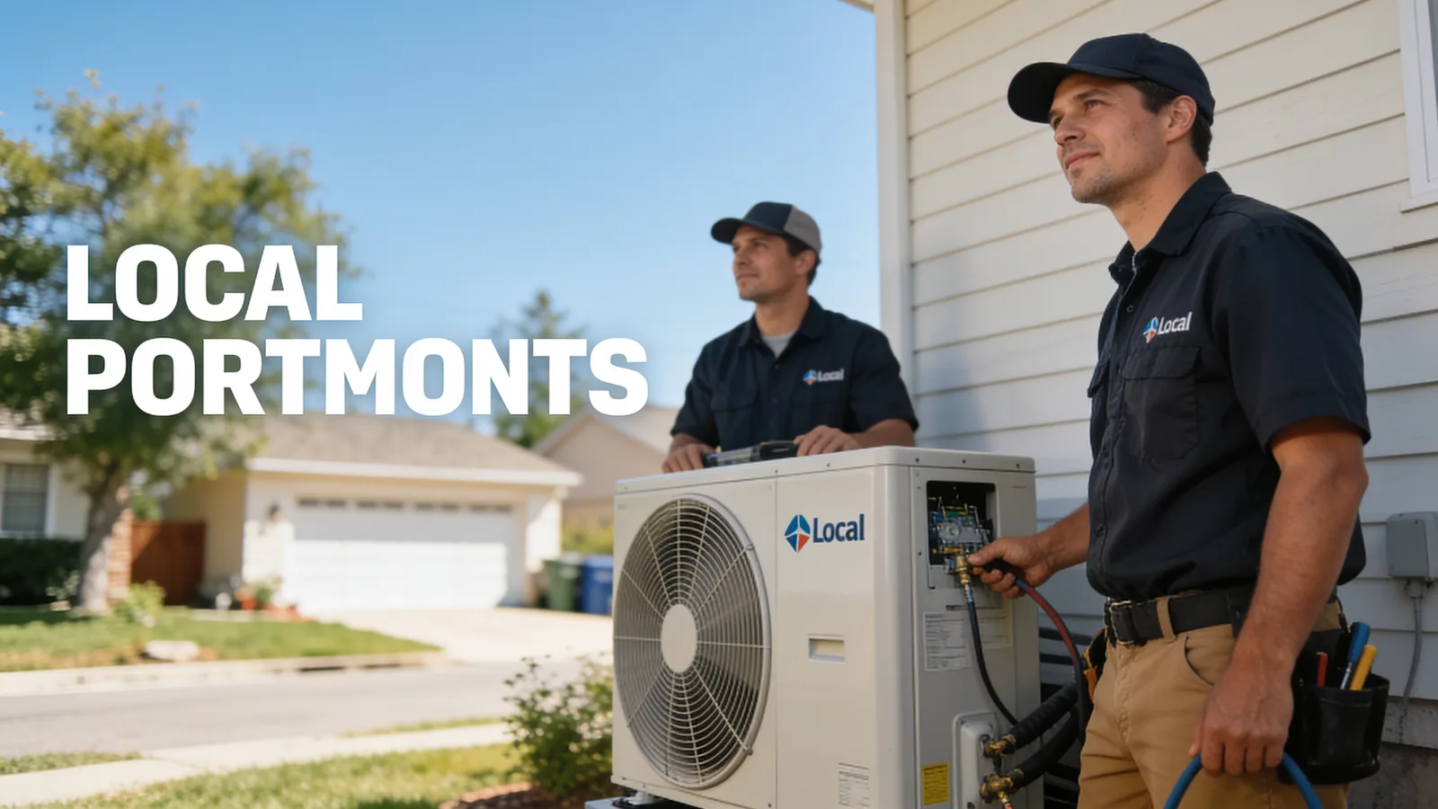 Heat Pump Installation in Julian, PA near me